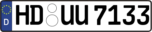 HD-UU7133