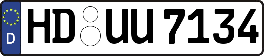 HD-UU7134