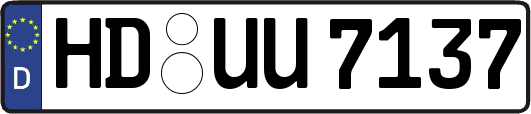 HD-UU7137
