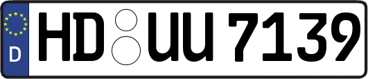 HD-UU7139