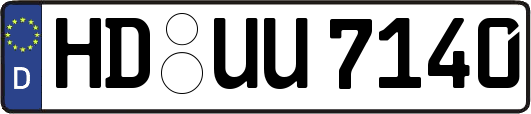 HD-UU7140
