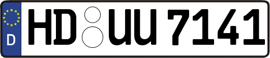 HD-UU7141