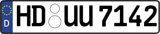 HD-UU7142