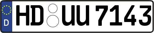 HD-UU7143
