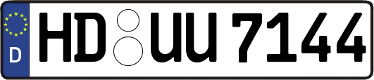 HD-UU7144