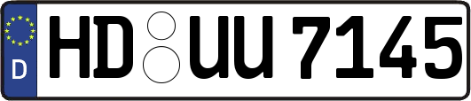 HD-UU7145