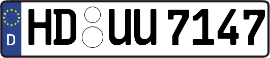 HD-UU7147