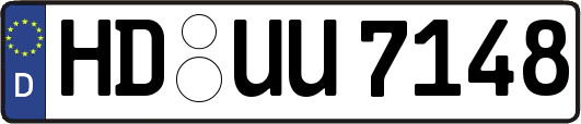 HD-UU7148
