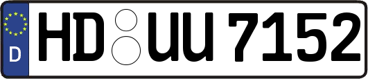 HD-UU7152