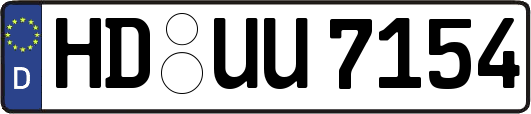 HD-UU7154