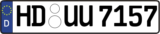 HD-UU7157