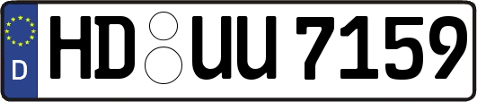 HD-UU7159