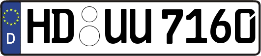 HD-UU7160