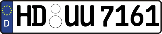 HD-UU7161
