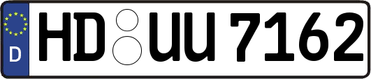 HD-UU7162
