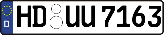 HD-UU7163