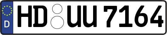 HD-UU7164
