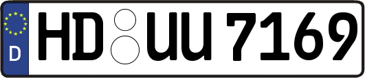 HD-UU7169