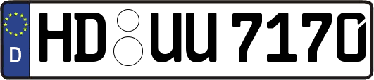 HD-UU7170