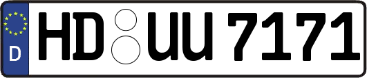 HD-UU7171