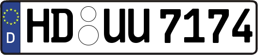 HD-UU7174