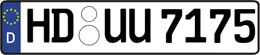 HD-UU7175