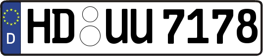 HD-UU7178