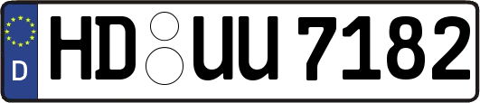 HD-UU7182