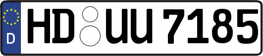 HD-UU7185