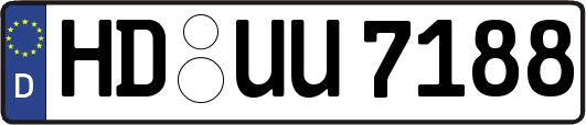 HD-UU7188