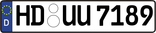 HD-UU7189