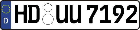 HD-UU7192