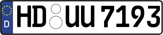 HD-UU7193
