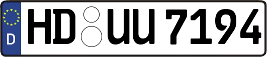 HD-UU7194