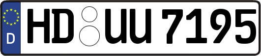 HD-UU7195