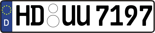 HD-UU7197