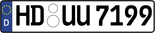 HD-UU7199