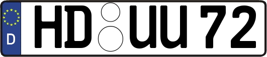 HD-UU72