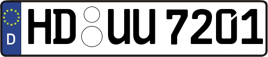 HD-UU7201