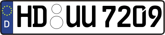 HD-UU7209