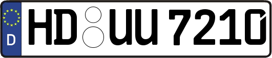 HD-UU7210