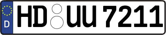 HD-UU7211