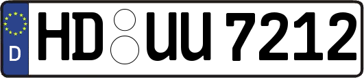 HD-UU7212
