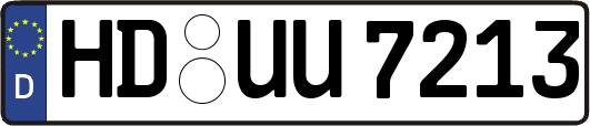 HD-UU7213