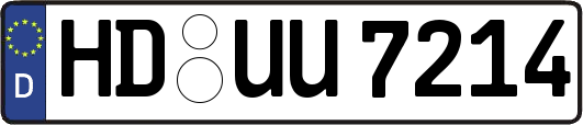 HD-UU7214