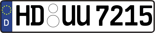 HD-UU7215