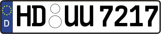 HD-UU7217
