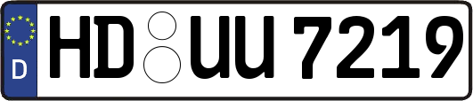 HD-UU7219