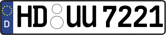 HD-UU7221
