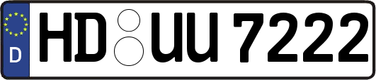 HD-UU7222